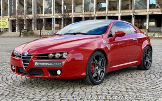 Alfa Romeo Brera 3.2 JTS 260 V6 191 kW/DG 2009