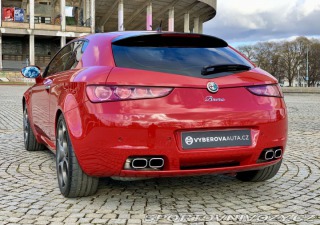 Alfa Romeo Brera 3.2 JTS 260 V6 191 kW/DG 2009