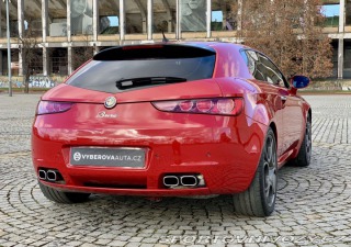 Alfa Romeo Brera 3.2 JTS 260 V6 191 kW/DG 2009