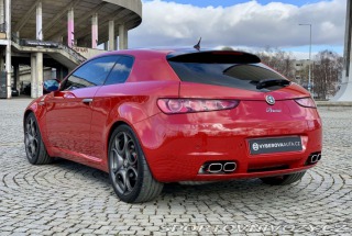 Alfa Romeo Brera 3.2 JTS 260 V6 191 kW/DG 2009