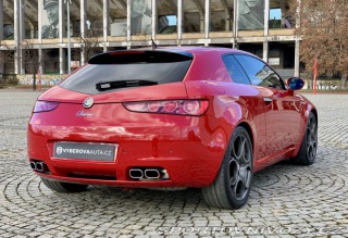 Alfa Romeo Brera 3.2 JTS 260 V6 191 kW/DG 2009