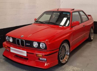 BMW M3 E30