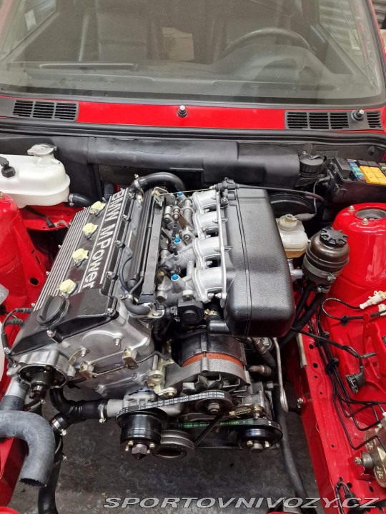 BMW M3 E30 1989