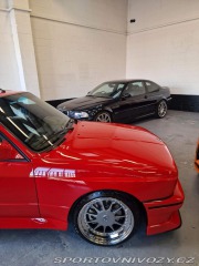 BMW M3 E30 1989