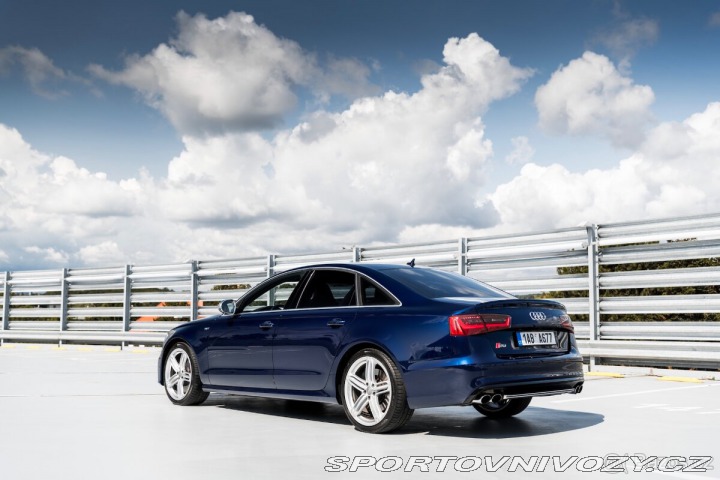 Audi S6 2013