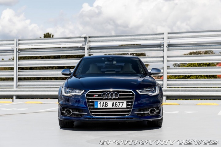 Audi S6 2013