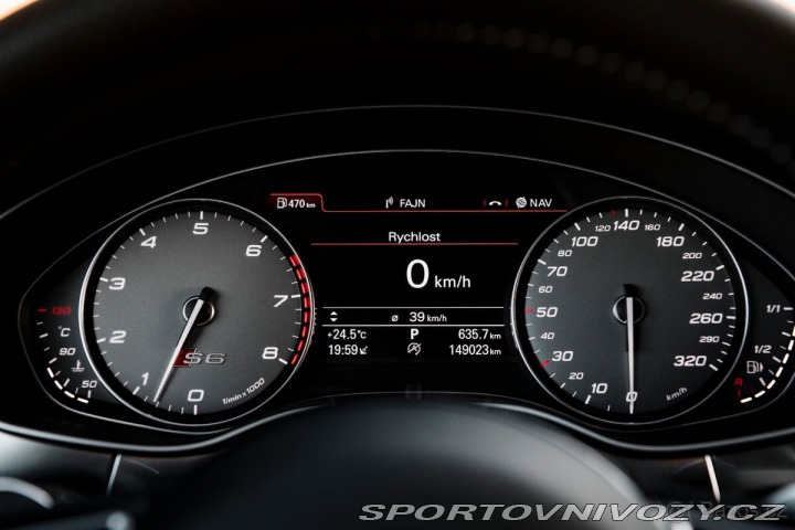 Audi S6 2013