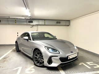 Subaru BRZ 2.4R manual, po servisu