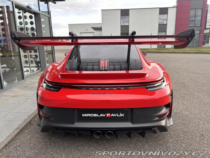 Porsche 911 GT3 RS 2024