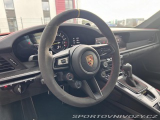 Porsche 911 GT3 RS 2024