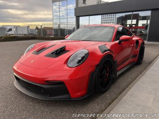 Porsche 911 GT3 RS 2024