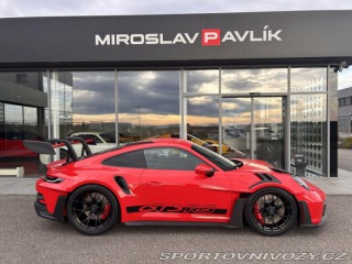 Porsche 911 GT3 RS 2024