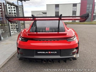 Porsche 911 GT3 RS 2024