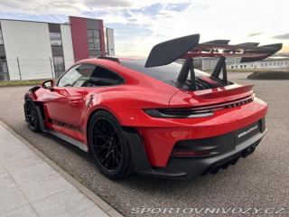 Porsche 911 GT3 RS 2024