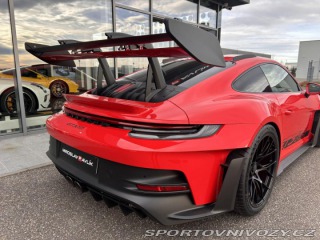 Porsche 911 GT3 RS 2024