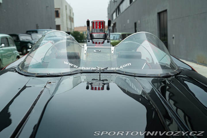 Ostatní značky Ostatní modely Lincoln Original Batmobile Replica 1966