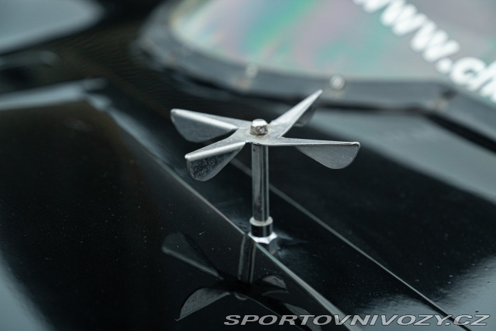 Ostatní značky Ostatní modely Lincoln Original Batmobile Replica 1966
