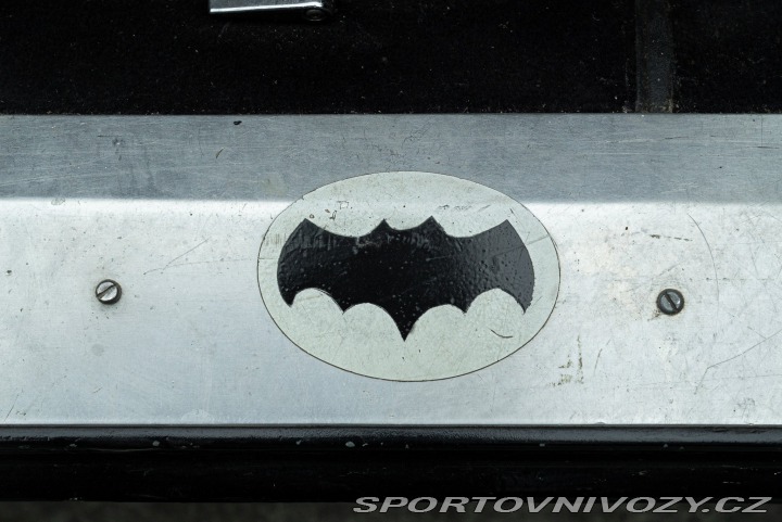 Ostatní značky Ostatní modely Lincoln Original Batmobile Replica 1966