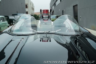 Ostatní značky Ostatní modely Lincoln Original Batmobile Replica 1966