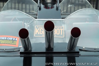Ostatní značky Ostatní modely Lincoln Original Batmobile Replica 1966
