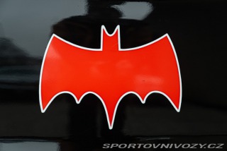 Ostatní značky Ostatní modely Lincoln Original Batmobile Replica 1966