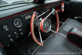 Ostatní značky Ostatní modely Lincoln Original Batmobile Replica 1966