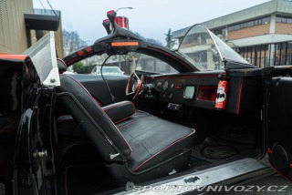 Ostatní značky Ostatní modely Lincoln Original Batmobile Replica 1966