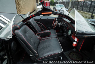 Ostatní značky Ostatní modely Lincoln Original Batmobile Replica 1966