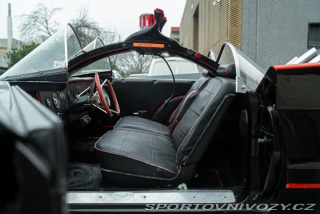Ostatní značky Ostatní modely Lincoln Original Batmobile Replica 1966