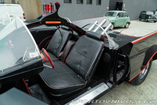 Ostatní značky Ostatní modely Lincoln Original Batmobile Replica 1966