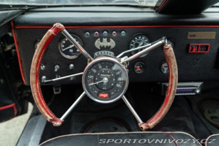 Ostatní značky Ostatní modely Lincoln Original Batmobile Replica 1966