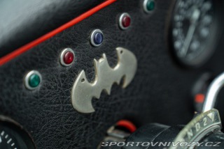 Ostatní značky Ostatní modely Lincoln Original Batmobile Replica 1966