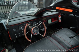 Ostatní značky Ostatní modely Lincoln Original Batmobile Replica 1966