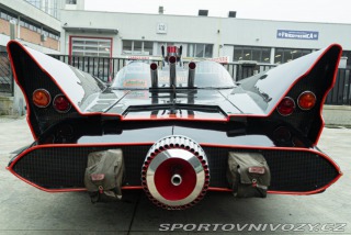 Ostatní značky Ostatní modely Lincoln Original Batmobile Replica 1966