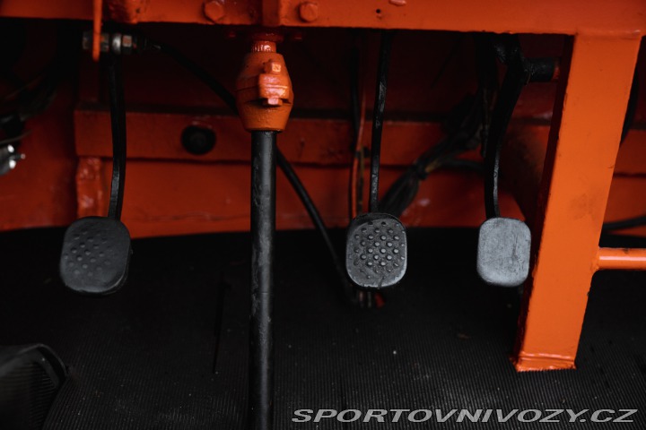 Ostatní značky Ostatní modely Ferves Ranger 4x4 1969