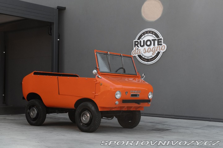 Ostatní značky Ostatní modely Ferves Ranger 4x4 1969