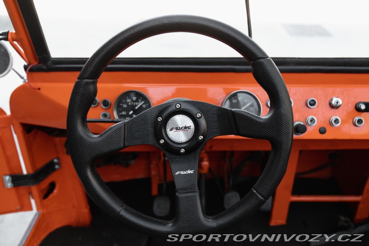 Ostatní značky Ostatní modely Ferves Ranger 4x4 1969
