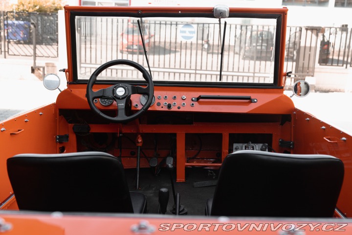 Ostatní značky Ostatní modely Ferves Ranger 4x4 1969