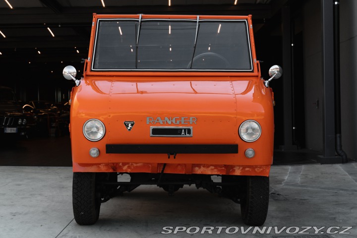 Ostatní značky Ostatní modely Ferves Ranger 4x4 1969