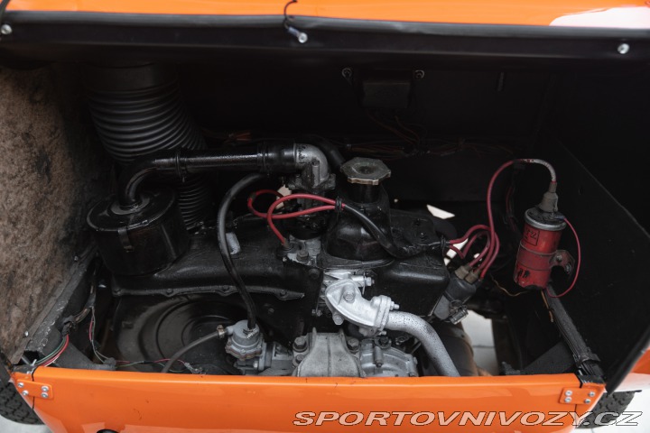Ostatní značky Ostatní modely Ferves Ranger 4x4 1969
