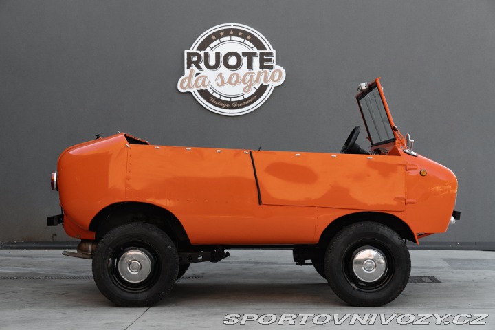 Ostatní značky Ostatní modely Ferves Ranger 4x4 1969