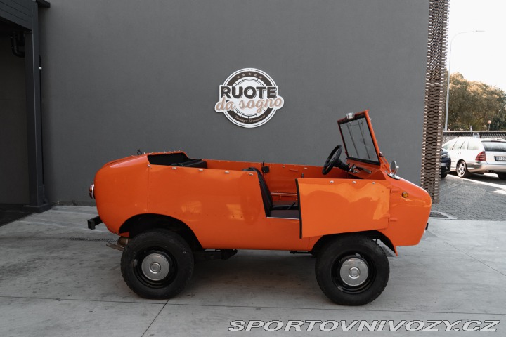Ostatní značky Ostatní modely Ferves Ranger 4x4 1969