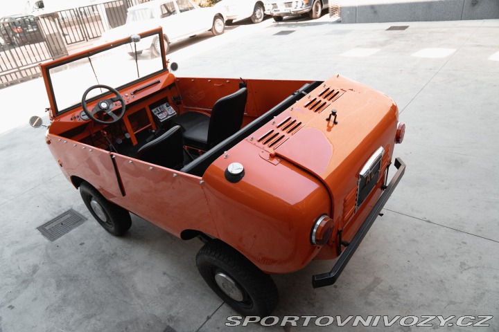 Ostatní značky Ostatní modely Ferves Ranger 4x4 1969