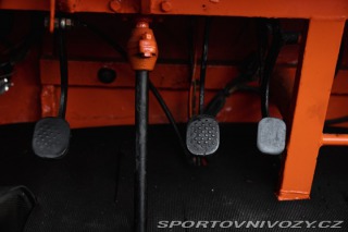Ostatní značky Ostatní modely Ferves Ranger 4x4 1969