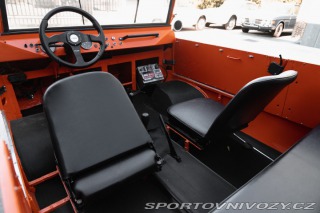 Ostatní značky Ostatní modely Ferves Ranger 4x4 1969
