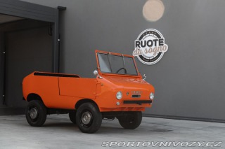 Ostatní značky Ostatní modely Ferves Ranger 4x4 1969