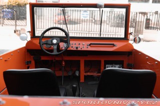 Ostatní značky Ostatní modely Ferves Ranger 4x4 1969