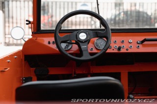 Ostatní značky Ostatní modely Ferves Ranger 4x4 1969