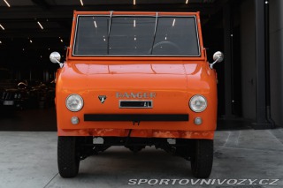 Ostatní značky Ostatní modely Ferves Ranger 4x4 1969