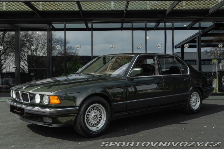 BMW 7 750 il 1989